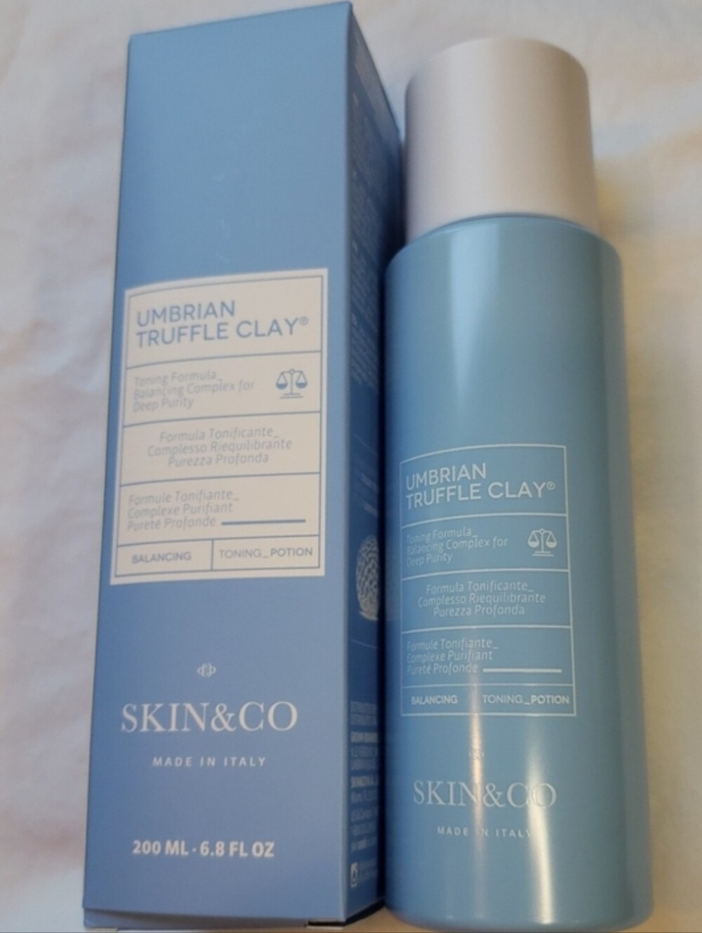 Skin & Co Umbrian Truffle Clay Toner